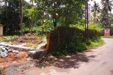 6cent plot for sale nedumbassery airport jn athani