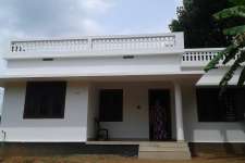 9cents land and house in thiruvilwamala