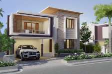 Mindscape villas near Global Public School,Thiruvanyoor