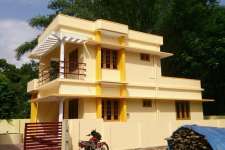 VC858,4.25 cent,1450 sq.ft , 3bhk house in Mulanthuruthy , Ernakulam .