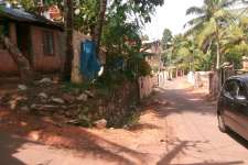 5.75 cents Of land in Thirumala Trivandrum