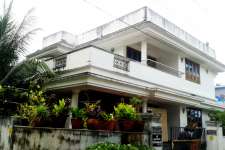 Ayyathole near temple - house for sale - 95 lakh