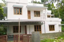 New House Exchange or sale - 80 lakh in kolazhy