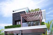 4000 sq ft luxury villa at Kaloor