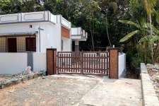 7.50 cent, 1250 sq ft 3bhk house in Kanjiramattom .