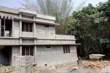 VC707, 4 cent, 1250 sq ft 3 bhk house in Mulanthuruthy .