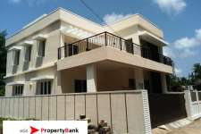 3 BHK semi furnished private villa at Kakkanad