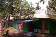 5cent house plot in kothad near cheranelloor