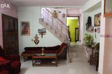 2800 Sq.ft house with 6 bedrooms and 17 cent plot in kottarakara