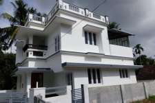 3.900 cent 1650 sq.ft 3bhk house in Thrippunithura – Udayamperoor .