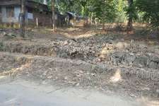 For Sale 15 cents. Residential land near Velur Church, Trichur