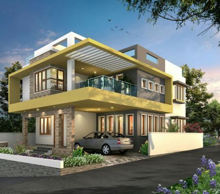 4.75 cent property and Home in Ernakulam,padamugal