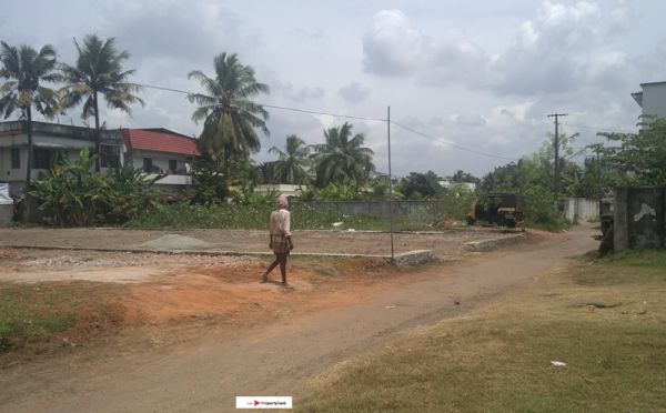 13 CENTS RESIDENTIAL LAND FOR SALE AT KARSHAKA ROAD, KOCHI