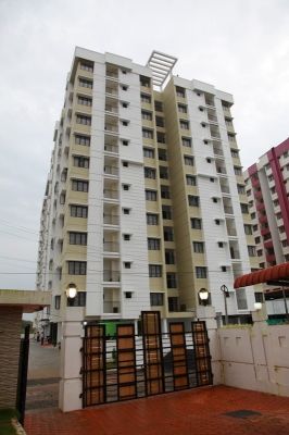 3 BHK for 47 LAKHS IN KAKKANAD