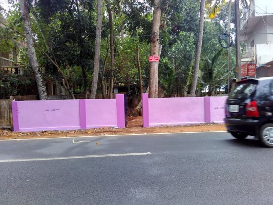 NEAR KANJIRAMKULAM 8 CENTS OF PLOT FOR SALE