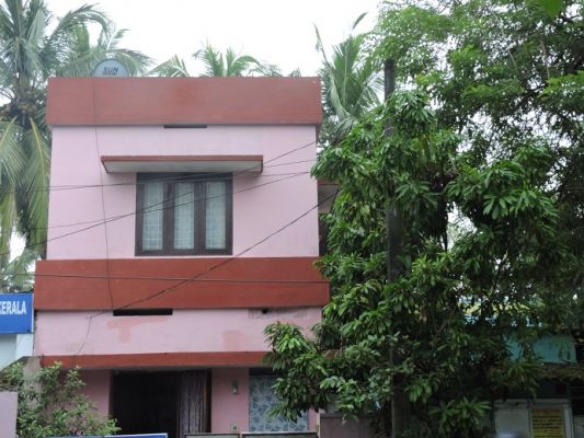 Residency Building Thoppumpady