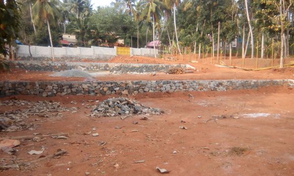 VIZHINJAM HARBOUR, 50 CENTS OF SQUARE LAND, MAIN ROAD FRONTAGE