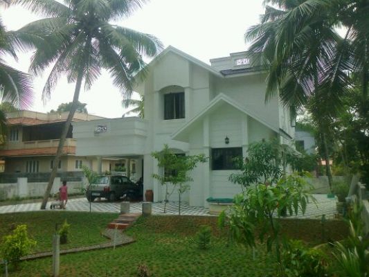 3 Bed Room Indpendent house in 11 cents Land in Pala Town kottayam