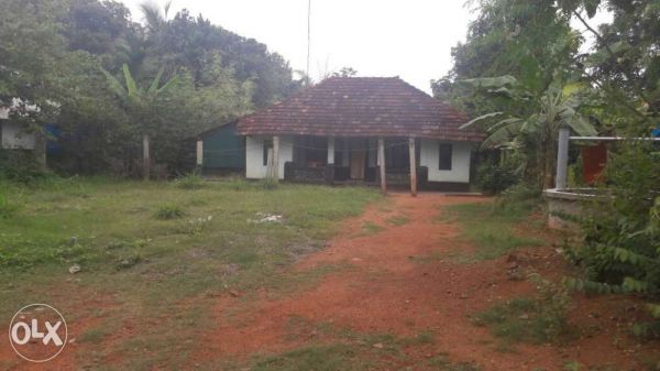 5 cents plot in Vallachira, Thrissur