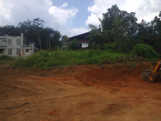 12 cent house plot ponkunnam