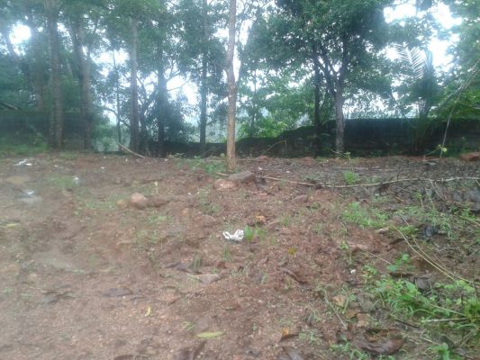 16.3 cent residential plot in Vattappara Trivandrum