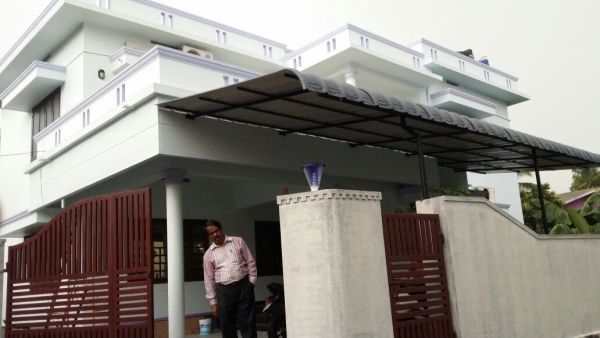 4 Bedroom fully furnished  House for sale in Aluva,