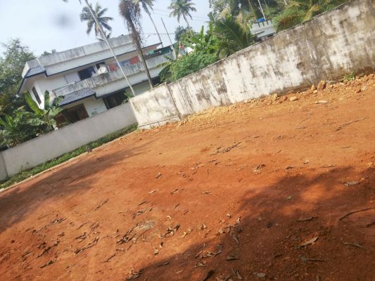 10 cent plot for sale at Ambalapuzha, Alapuzha District kerala