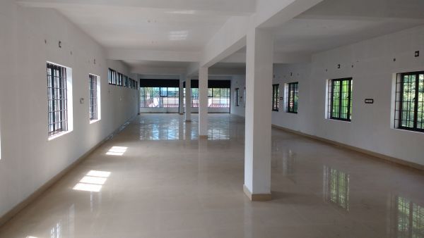 Commercial Space(hall) for rent in Alleppey Town