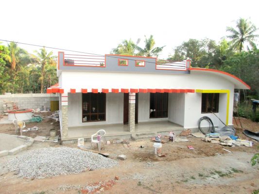 New home in paripally near nh