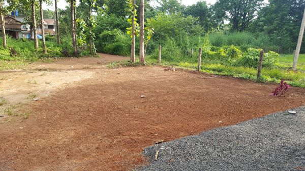 For sale 4.9 cents residential land near Trichur Govt. Medical College (650 mtrs. only distance)