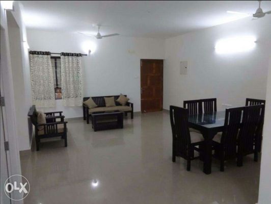 Furnished Flat  for rent in kadavanthra