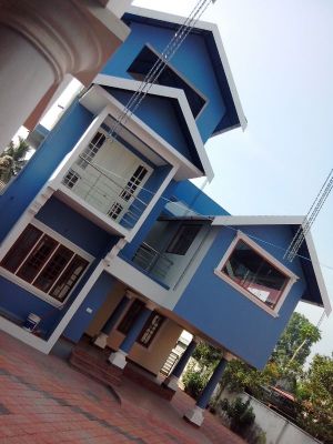 4 bhk villa in souhrithinagar,vazhakkala,ernakulam