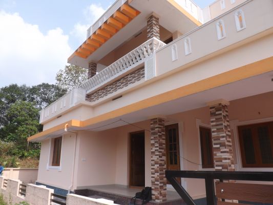 3bhk house in chottanikkara