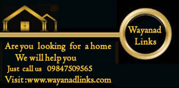 Double storied House for sale at Wayanad-Wayanad Links