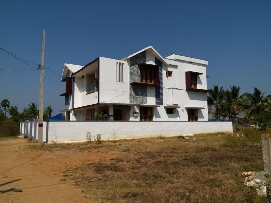 Newly constructed house near alathur