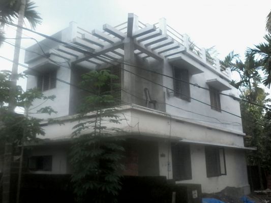 Independent Two floor House , 5 BHK,  Rent in Iriumpanam(Tripunithura)