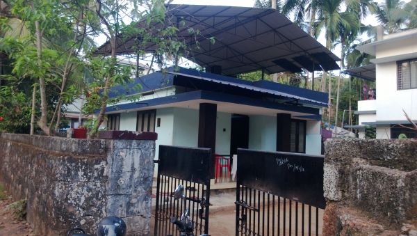 Independent house at Malaparambu Calicut