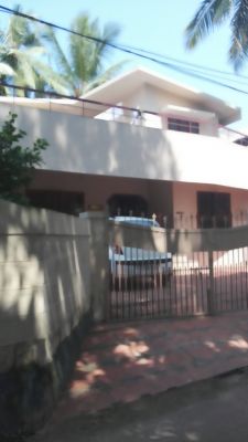 House well located in 7.10 cents. 300 meters from