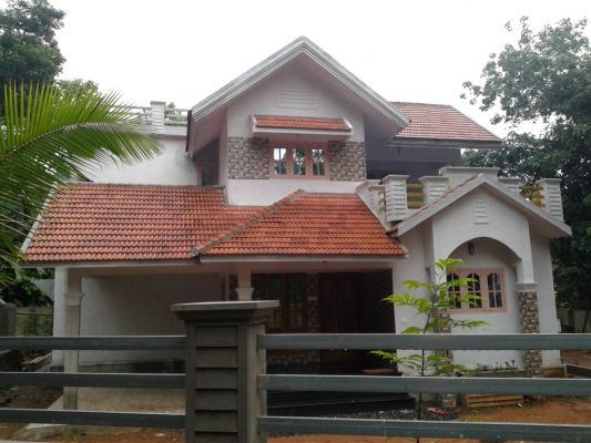 4 Bed, House/Villa for Sale in Kaviyoor, Thiruvalla, Pathanamthitta