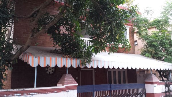 5 CENTS WITH 2 STOREY HOUSE fore sale in Ernakulam