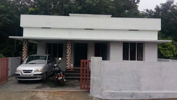 2BHK 850 Sq Ft Independent villa for sale at puthuppanam Kolenchery