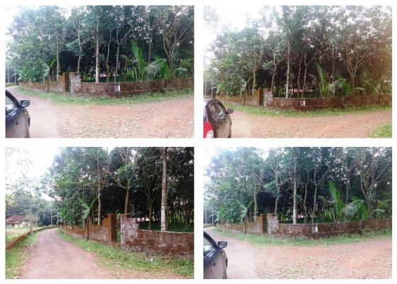 Residential Plot for Sale in Valakom, Muvattupuzha