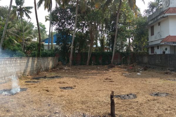 Plot 8.08 cent for sale at , MLA road  Puthiyakav,Tripunithura, Ernakulam