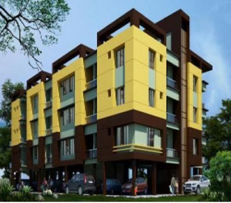 2BHK flat in Edappally Cochin