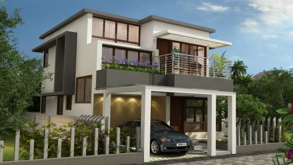 Budgeted 3BHK Villas at Tripunithura Town