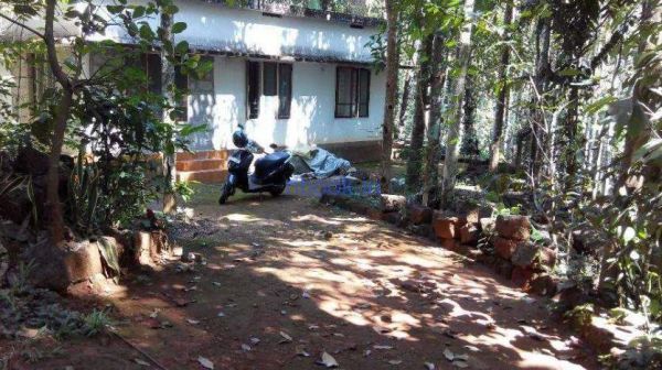 50 cent land and house at kambalur cherupuzha kasaragod