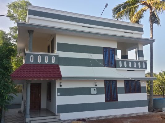 3BHK NEW HOUSE FOR SALE NEAR THIRUMALA, THIRUVANANTHAPURAM