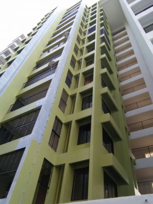 2BHK (1150 SQ.F) FLAT FOR SALE FACING BEAUTIFUL PERIYAR RIVER - ALUVA