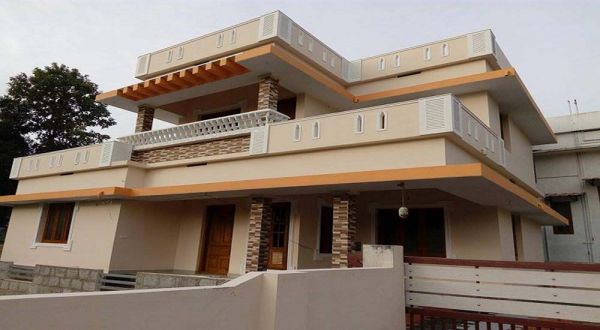 3bhk house in chottanikkara