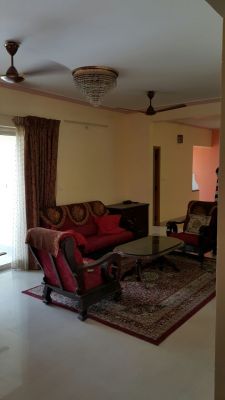 Fully Furnished 3BHK at Prime Location Trivandrum